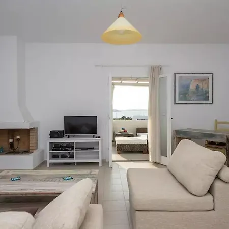 Apartament Adorable 3 Bedroom Maisonette In Pounta Pounda