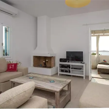 Apartament Adorable 3 Bedroom Maisonette In Pounta